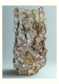 Ann Bjerg - VASE - Knopper hvid