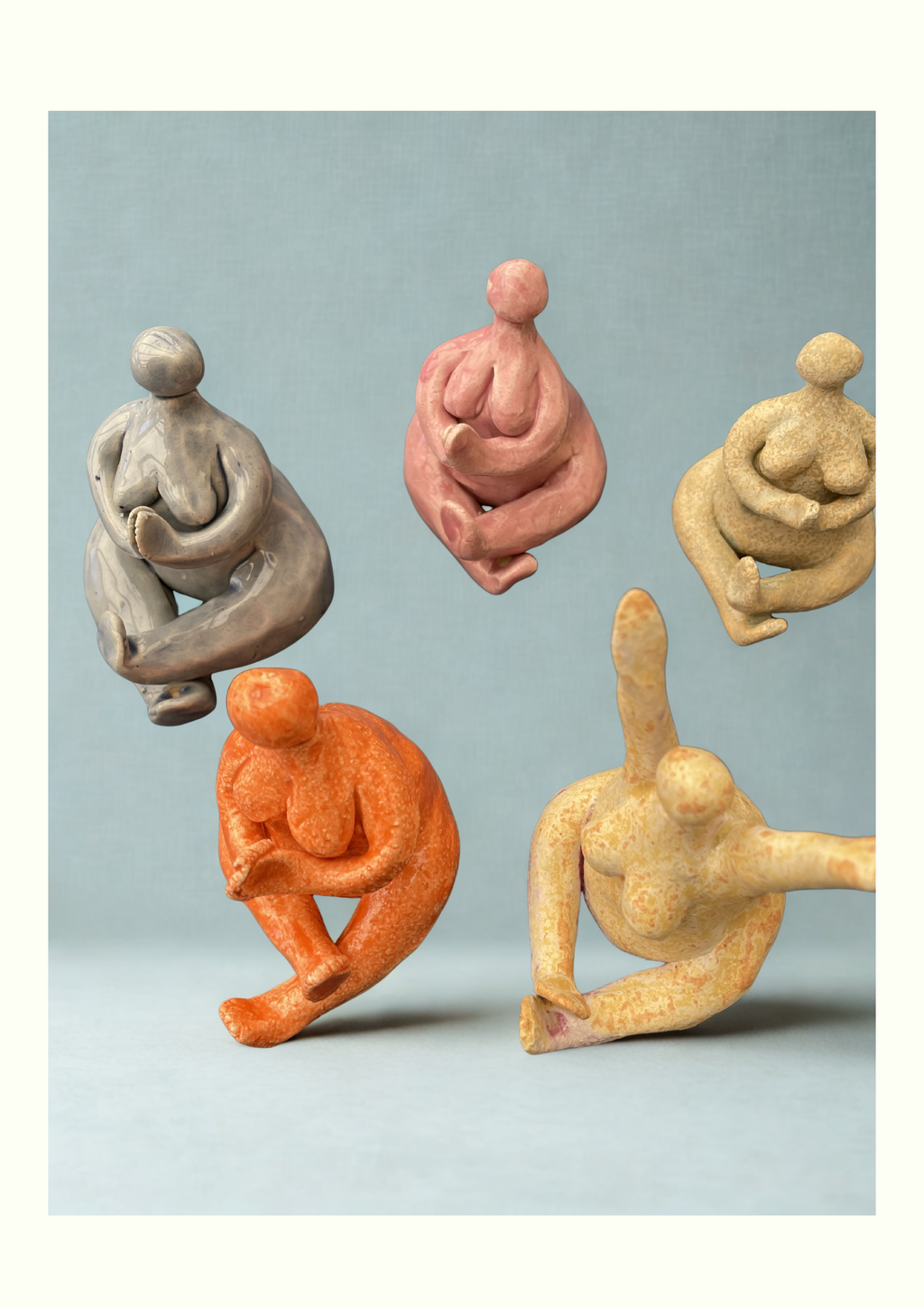 Yoga ladies