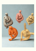 Yoga ladies