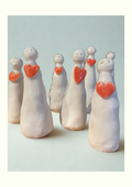 Queens of Hearts