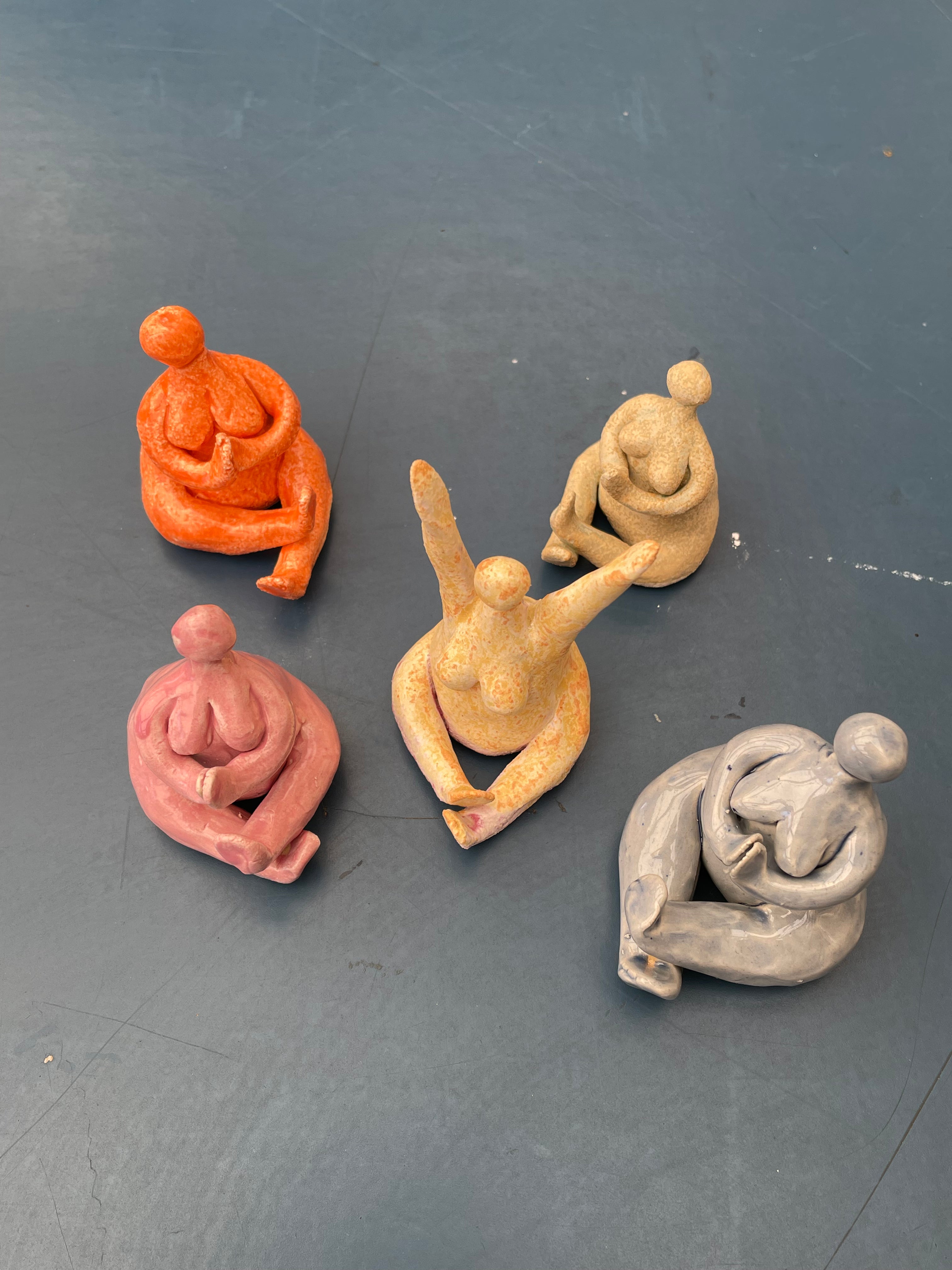 Yoga ladies