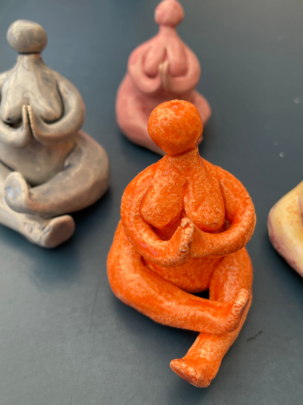 Yoga ladies