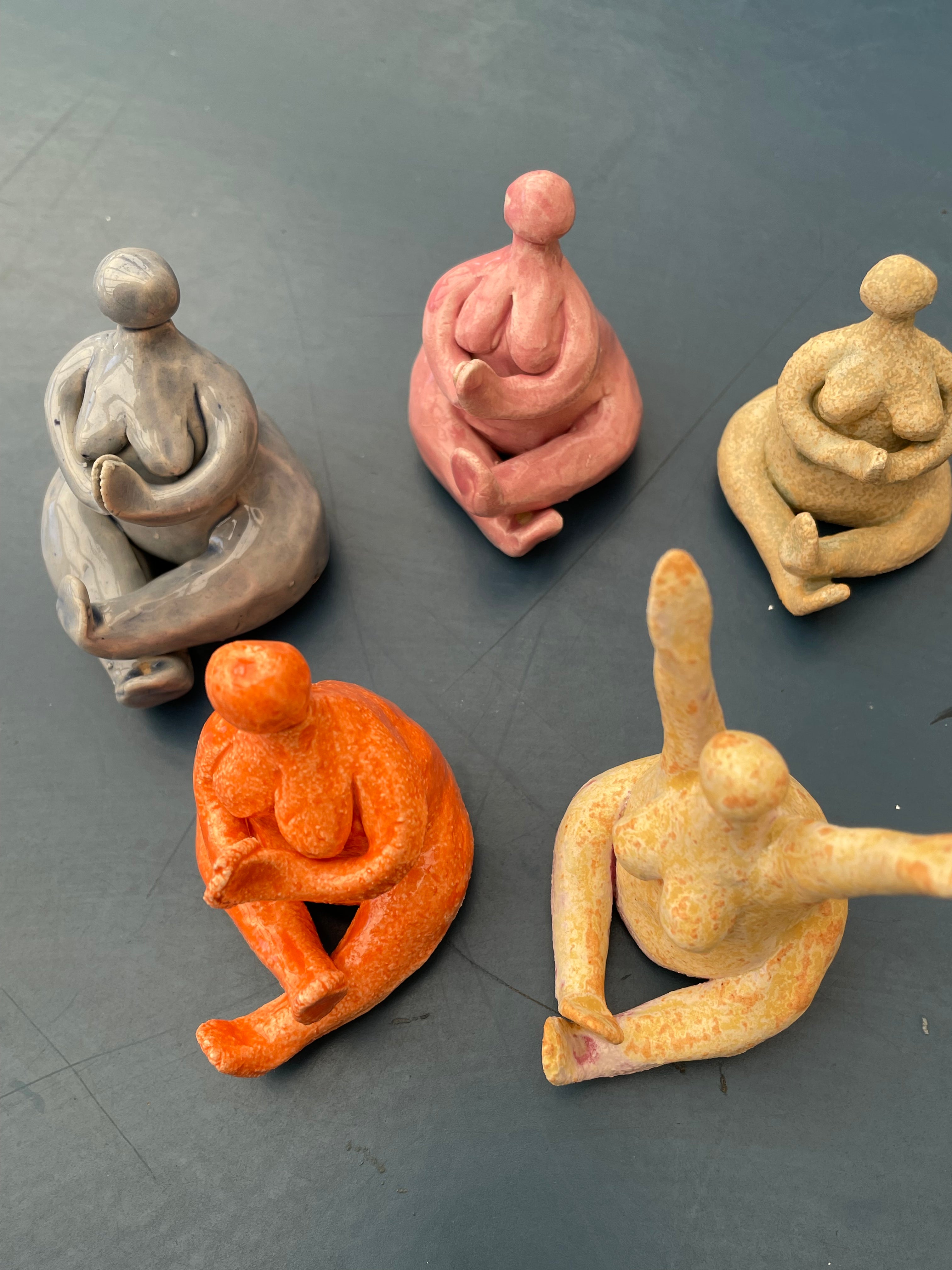 Yoga ladies