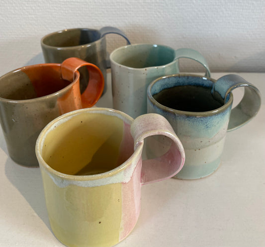 Ann Bjerg - Kopper - Forskellige farver